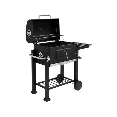CHARCOAL GRILL DELUXE 57X37CM