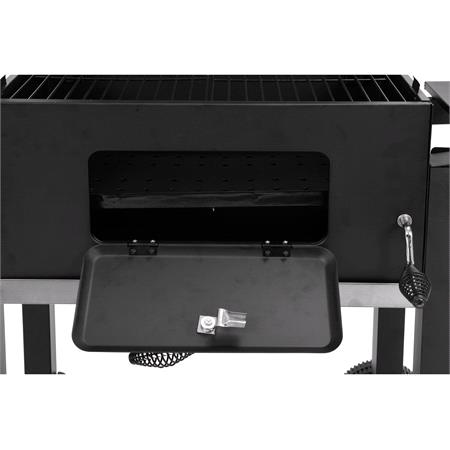 CHARCOAL GRILL DELUXE 57X37CM