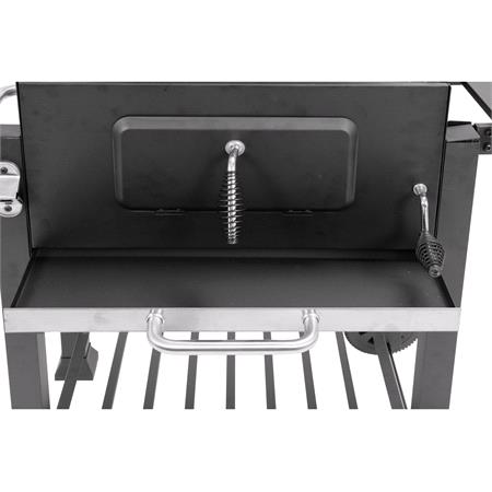 CHARCOAL GRILL DELUXE 57X37CM