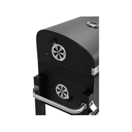 CHARCOAL GRILL DELUXE 57X37CM