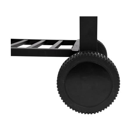 CHARCOAL GRILL DELUXE 57X37CM