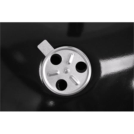 CHARCOAL GRILL WITH LID 41CM