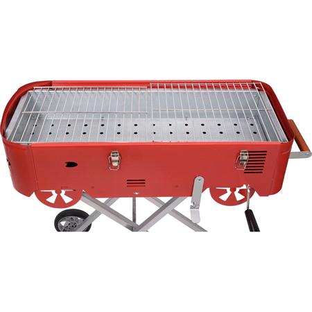 FOLDING CHARCOAL GRILL 70 X 29,5CM