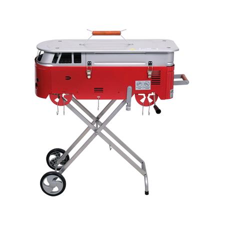 FOLDING CHARCOAL GRILL 70 X 29,5CM