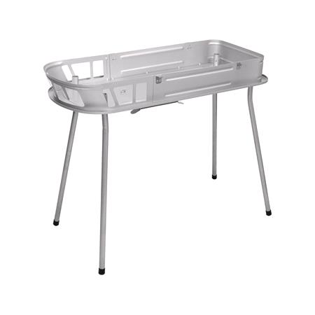 FOLDING CHARCOAL GRILL 70 X 29,5CM