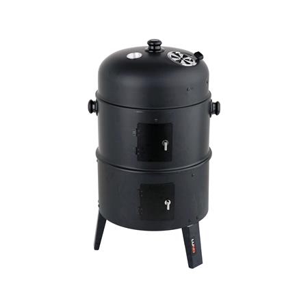 ROUNDED SMOKER 40CM