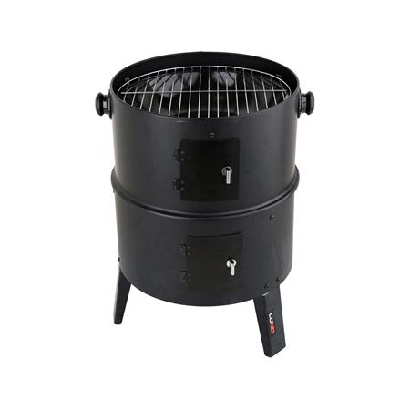 ROUNDED SMOKER 40CM