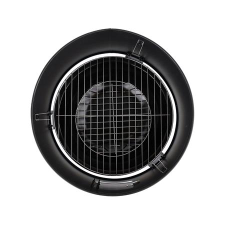 ROUNDED SMOKER 40CM