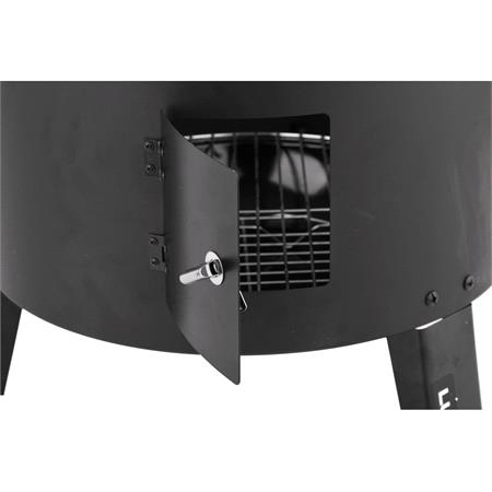 ROUNDED SMOKER 40CM