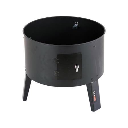 ROUNDED SMOKER 40CM
