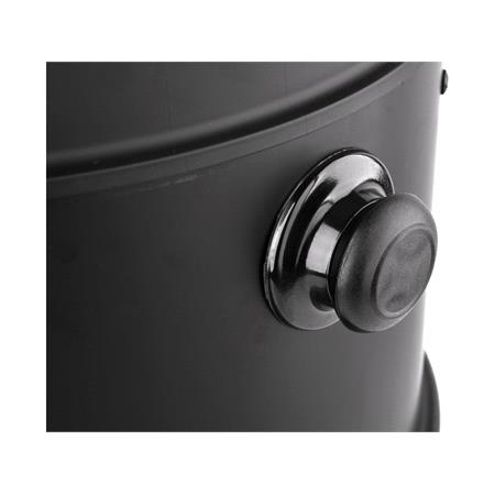 ROUNDED SMOKER 40CM