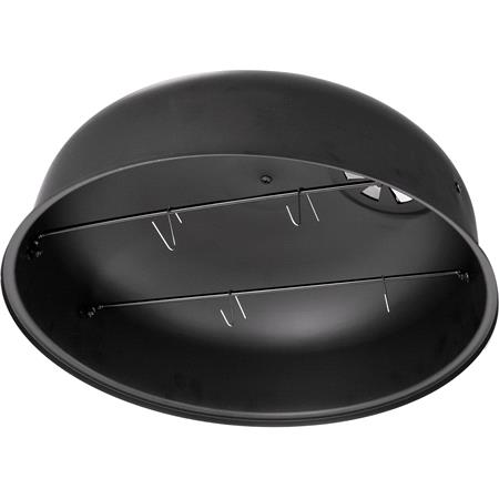 ROUNDED SMOKER 40CM