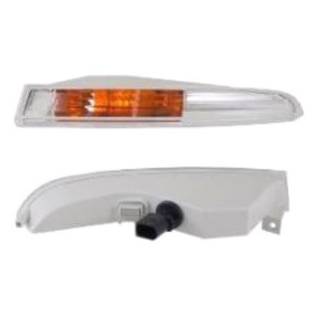 Right Front Indicator (With Clear Lens) for Volkswagen PASSAT CC 2008 2012