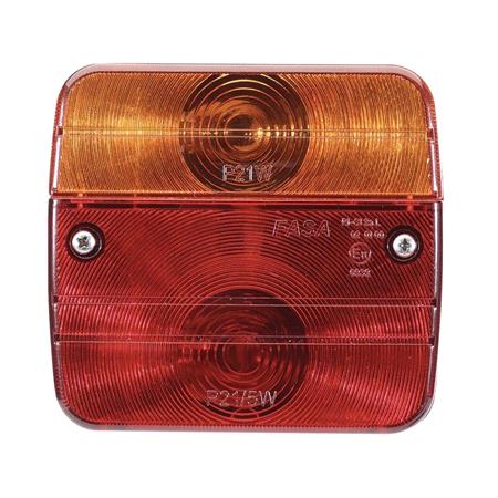 Draper 99671 12V Rear Light Cluster