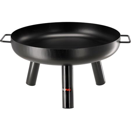 STEEL FIRE PIT 61CM