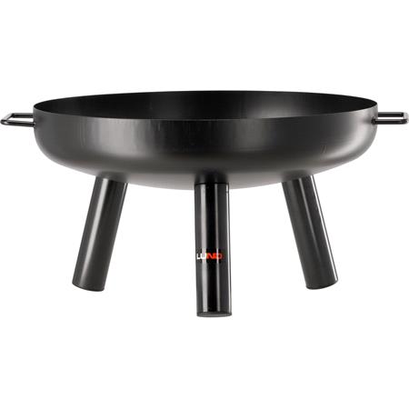 STEEL FIRE PIT 61CM