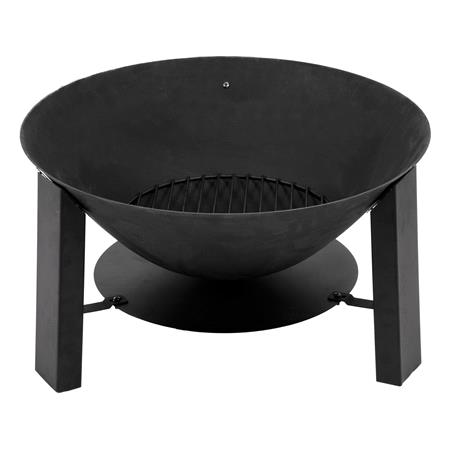 CAST IRON FIRE PIT 60CM