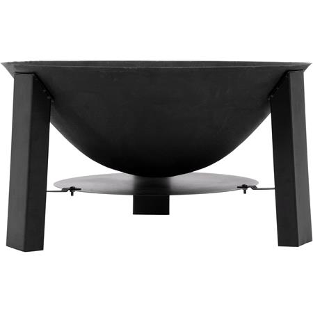 CAST IRON FIRE PIT 60CM