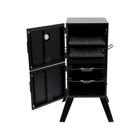 STEEL SMOKER 54 X 51 X 100CM