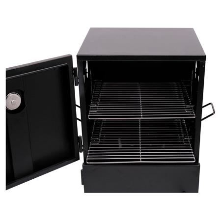 STEEL SMOKER 54 X 51 X 100CM