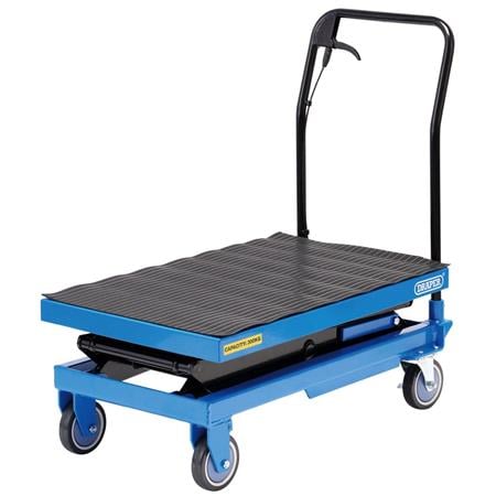 Draper 99816 Hydraulic High Lift Table, 300kg