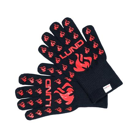 HEAT RESISTANT GLOVES FOR BBQ