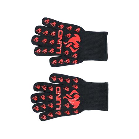 HEAT RESISTANT GLOVES FOR BBQ