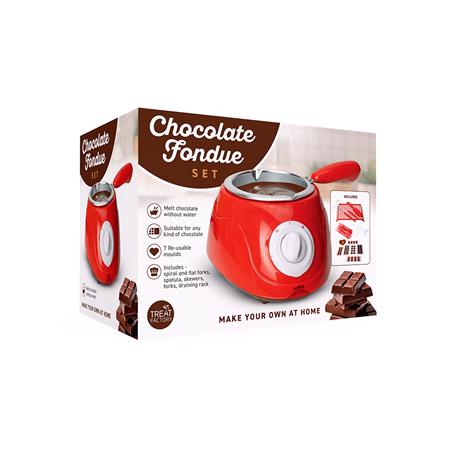 Chocolate Fondue