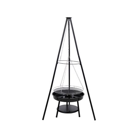 GRILL HANGING ON TRIPOD GRATE 46CM