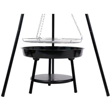 GRILL HANGING ON TRIPOD GRATE 46CM