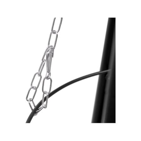 GRILL HANGING ON TRIPOD GRATE 46CM