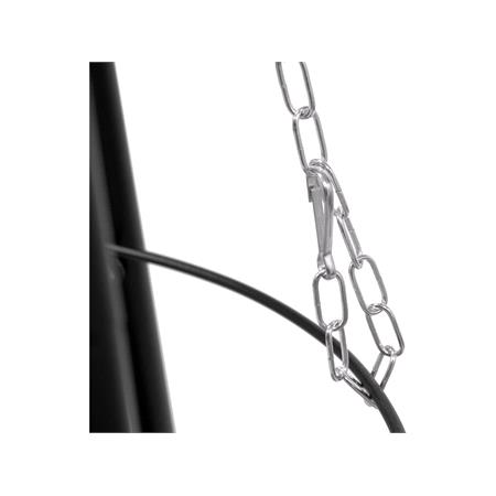 GRILL HANGING ON TRIPOD GRATE 46CM