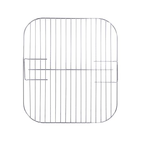 CHARCOAL GRILL WITH GRATE ADJUST 45X40CM