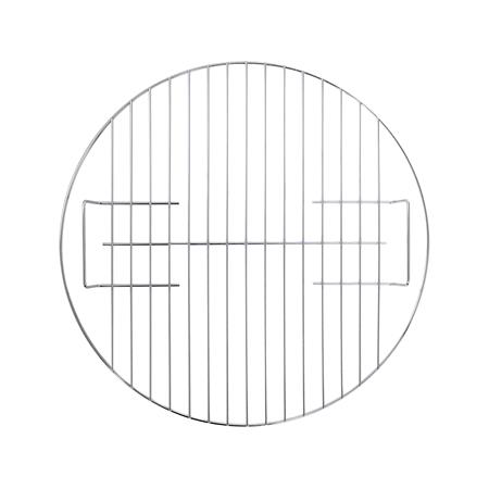 CHARCOAL GRILL WITH A COVER GRATE 41CM