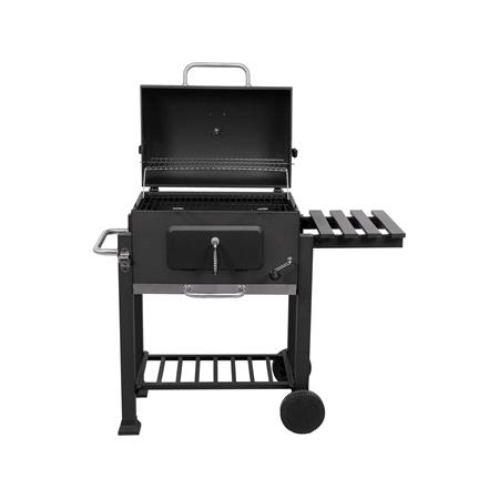 CHARCOAL GRILL DELUXE GRATE 57X37CM