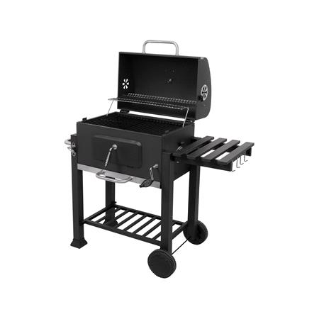 CHARCOAL GRILL DELUXE GRATE 57X37CM