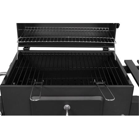 CHARCOAL GRILL DELUXE GRATE 57X37CM