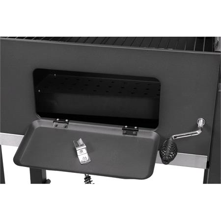 CHARCOAL GRILL DELUXE GRATE 57X37CM