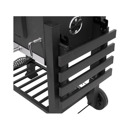 CHARCOAL GRILL DELUXE GRATE 57X37CM