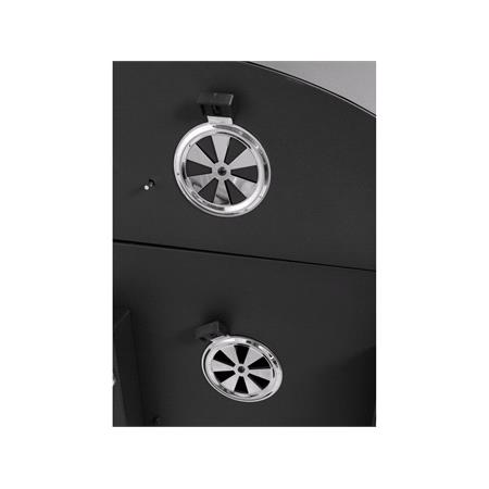 CHARCOAL GRILL DELUXE GRATE 57X37CM