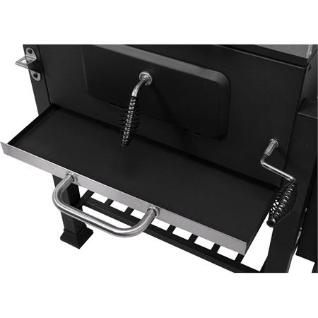 CHARCOAL GRILL DELUXE GRATE 57X37CM