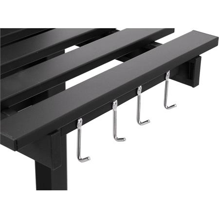 CHARCOAL GRILL DELUXE GRATE 57X37CM