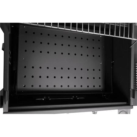CHARCOAL GRILL DELUXE GRATE 57X37CM