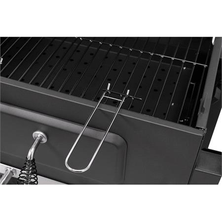 CHARCOAL GRILL DELUXE GRATE 57X37CM