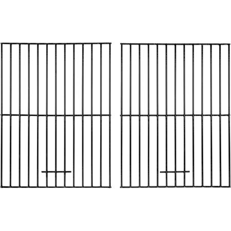 CHARCOAL GRILL DELUXE GRATE 57X37CM