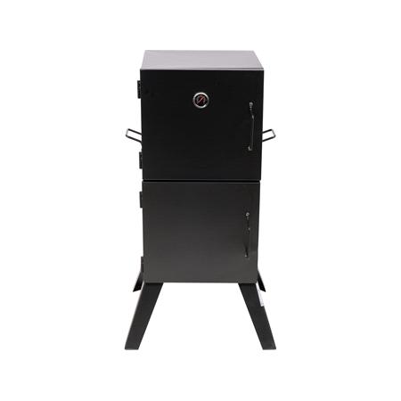 STEEL SMOKER 53 X 51 X 100CM