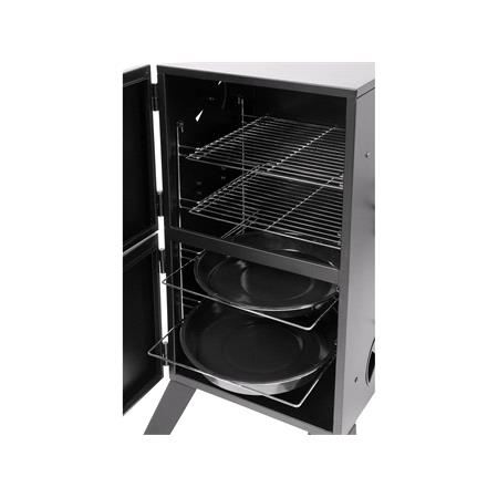 STEEL SMOKER 53 X 51 X 100CM