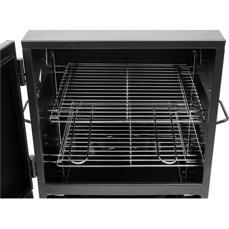 STEEL SMOKER 53 X 51 X 100CM