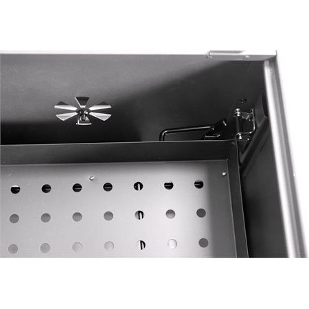 CHARCOAL GRILL XXL CAST IRON 78X42.5CM