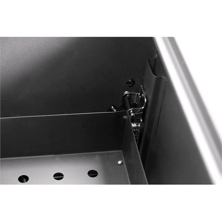 CHARCOAL GRILL XXL CAST IRON 78X42.5CM